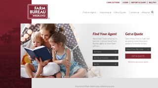 Mississippi Farm Bureau Insurance - Auto Home Life Insurance