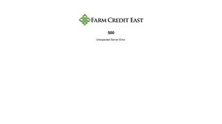 Sign In - Farm Credit East