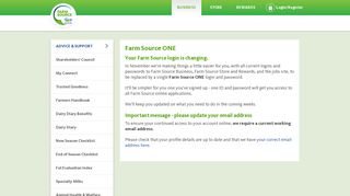 Farm Source ONE » Farm Source