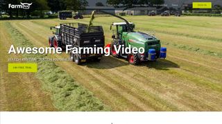 FarmFLiX | Agricultural Video Platform