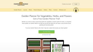 Vegetable Garden Planner: Square-Foot Gardens, Raised Beds, and ...