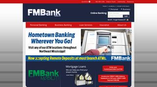 Farmers and Merchants Bank | Welcome!