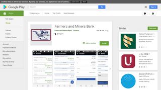 Farmers and Miners Bank - Apps on Google Play