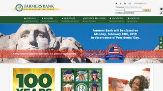 Farmers Bank | Farmers Bank