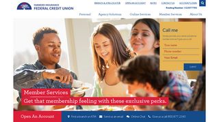 Member Services | Farmers Insurance Federal Credit Union