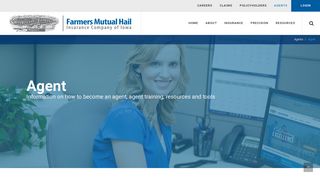 Farmers Mutual Hail - Agent