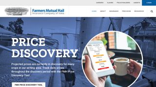 Farmers Mutual Hail - America's Crop Insurance Company