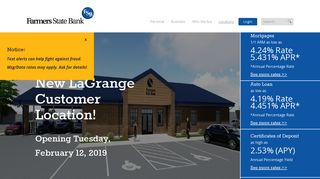 Home › Farmers State Bank