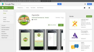 FarmOn - Apps on Google Play
