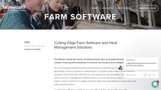 Farm Software — FarmWizard
