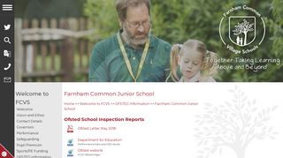 Farnham Common Junior School | Farnham Common Village Schools