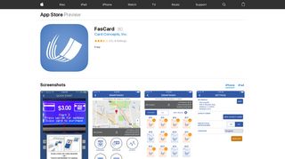 FasCard on the App Store - iTunes - Apple