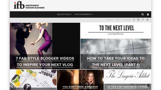 Independent Fashion Bloggers | Community for Fashion Bloggers