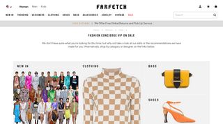 Fashion Concierge Vip | Shop the 2019 Collection at Farfetch