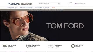 Fashion Eyewear | Designer Glasses, Designer Sunglasses, Free ...