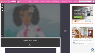 Fashion Designer World Tour - A Free Girl Game on GirlsGoGames.com