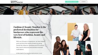 About us - Fashion Monitor