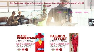 Online Courses — Fashion Stylist Institute