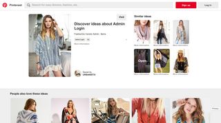 FashionGo Vendor Admin : Items | Urbanista 2017 SS | Pinterest ...