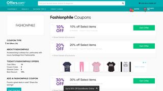 Fashionphile Coupons & Promo Codes 2019: 10% off
