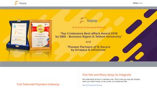 Faspay | Payment Gateway Terbaik di Indonesia