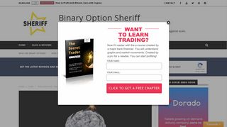 Fast Cash Club - Daily Scam Review - Binary Option Sheriff