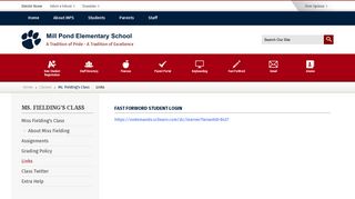 Fast ForWord Student Login - Lacey Township School District