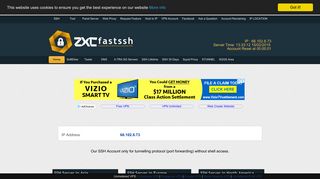 FastSSH.com: Fast Premium SSH Account