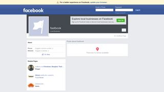 fastbook - Local Business | Facebook