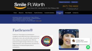 Fastbraces® - Fort Worth TX | Smile Ft. Worth - Smile Fort Worth