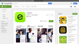 Fasten - Apps on Google Play