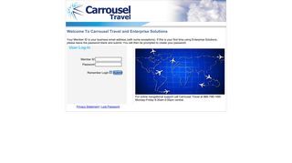 Enterprise Solutions Base Page