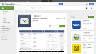 FastMail - Apps on Google Play