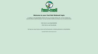 Fast Mail Webmail