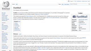FastMail - Wikipedia