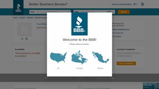 FastMesh Internet | Better Business Bureau® Profile