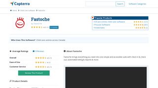 Fastoche Reviews and Pricing - 2019 - Capterra