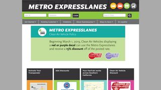 Metro ExpressLanes