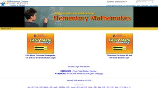 FASTTMath - HCPS | FASTT Math Login Portal - Hillsborough County ...