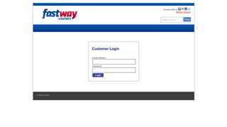 fastwaycustomer.com