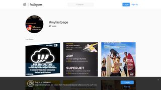 #myfastpage hashtag on Instagram • Photos and Videos