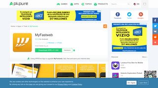 MyFastweb for Android - APK Download - APKPure.com