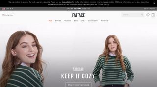 FatFace | Clothing & Accessories