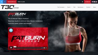 Fatburn Extreme - T30 Fitness Training