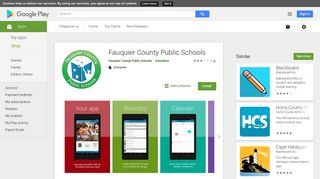 Fauquier County Public Schools - Apps on Google Play