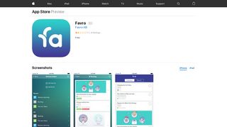 Favro on the App Store - iTunes - Apple