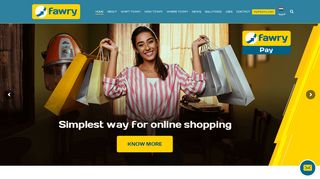 Fawry - Pioneering E-Payment Network in Egypt | Payment Gateway ...