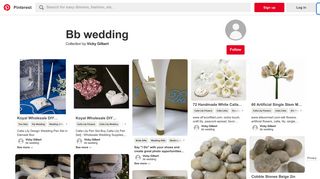 265 Best bb wedding images | Bb, Wedding bouquets, Candy boxes
