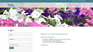 Login to Faxon Commons to track your account | Faxon Commons