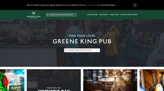 GreeneKing-Pubs.co.uk